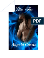 Angela Castle - Blue Fire