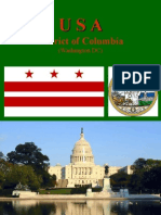 District of Columbia: (Washington DC)