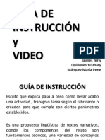 Guía de Instrucción