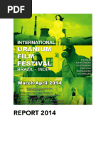 Download India International Uranium Film Festival 2014 Report  by Uranium Film Festival SN235207676 doc pdf