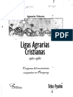 [T19] TELESCA, I. Origenes. in. Ligas Agrarias Cristianas