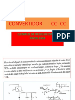 Convertidor CC - CC Probl Ejemplo