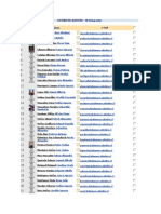 Lista Alumnos