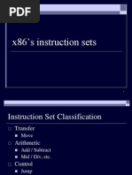 3 Instruction Set