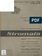 Scannone - Filosofia Primera e Intersubjetividad - 1986