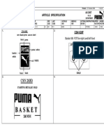 Article Specification: 344699 01 Basket 68 Basketball Unisex