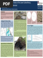 Download Poster Structural and tectonic history of the Lower Carboniferous Scremerston Northumberland by Charlie Kenzie SN235216804 doc pdf