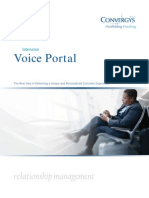 Voice Portal