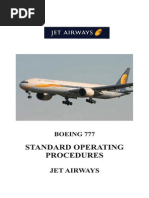 Boeing 777 Manual