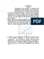 A (Fig. P40.24), Producing A Second Photon Having