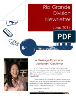 June Newsletter