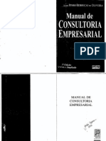 Livro - Consultoria Empresarial