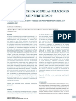 Ansiedad e Infertildad. 2 PDF