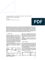 Backfill Practices at Çayeli Mine: M.Yumlu