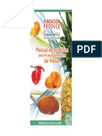 Manual Practicas Para El Procesamiento de Frutas