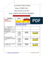 135 Mapa Da Mina Pf Agente