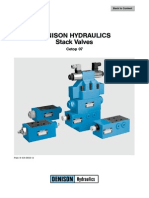 8-En 5850-A - Stack Valves Cetop 07