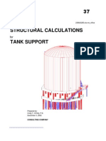 37 Tank Support Cover