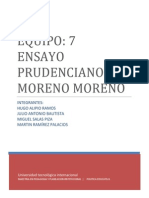 Ensayo Prudenciano