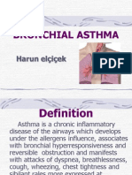 Bronchial Asthma: Harun Elçiçek
