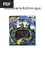 Dicionario Alquimico