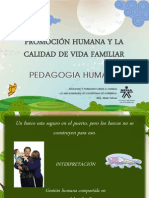 Promoción Humana Icbf Mayo 15