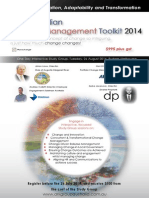 The Australian Change Management Toolkit 2014 - Melbourne