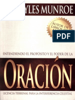 Poder de La Oracion 137