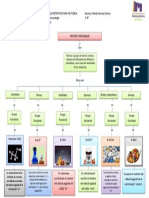 Mapa Conceptual de Los Grupos Funcionales