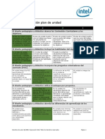 matriz valoracion plan de unidad