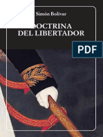 CL001 Doctrina Del Libertador