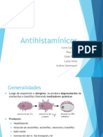 Antihistaminicos 1