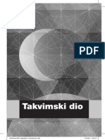 Takvim Za 2014