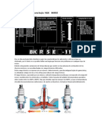El Rango Térmico de Una Bujía NGK BKR5E