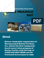 Coral Triangle Day