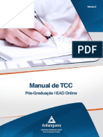Manual TCC Anhanguera 20141