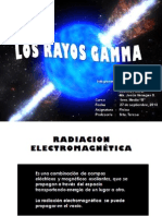 Los Rayos Gamma