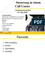 Zwischenpräsentation