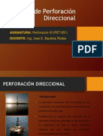 Principios de Perforacion Direccional