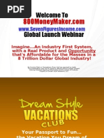 Download Dream Style Vacation Club Pre Launch by imex2008 SN23524700 doc pdf