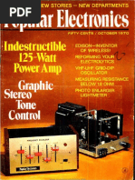 Re - 1973-11 | PDF | Optical Fiber | Vacuum Tube