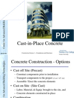  Concrete Construction