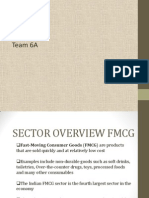 FMCG - An outline with Indian perspective