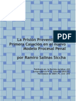 Presion Prevetiva - Salinas