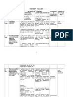 Structuri Discursive (Argumentative)