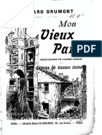 Drumont Edouard - Mon Vieux Paris