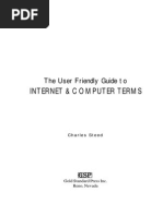 Guide To Internet Terms | PDF