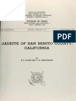 Jadeite Benito California: County