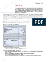 Cluster Overview: Table 3.1: Basic Information of Nashik District