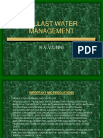 Ballast Water Management - ppt-2
